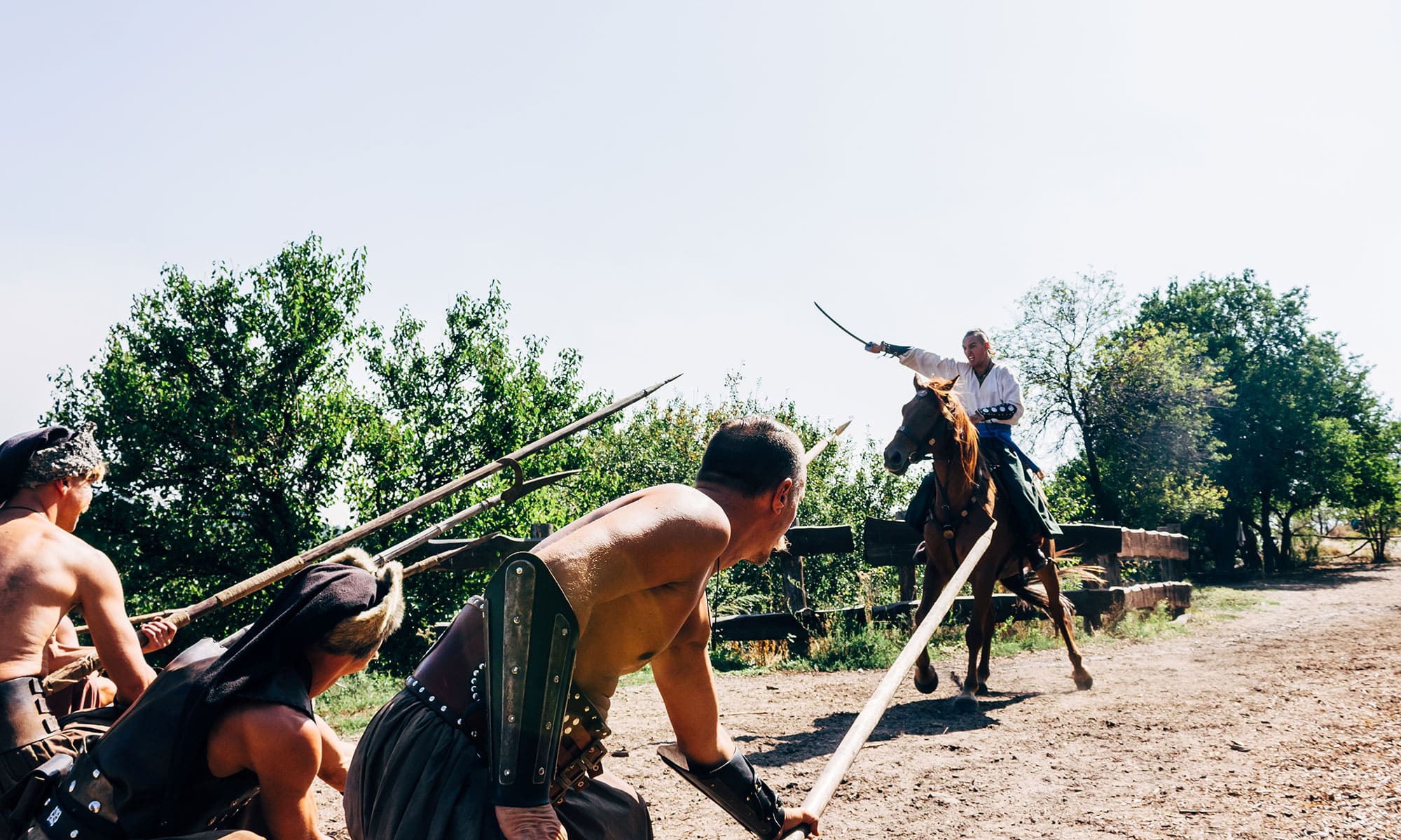 Запоріжжя <br> козацьке